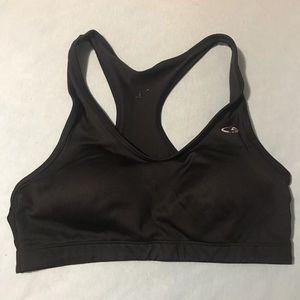 Sports bra!